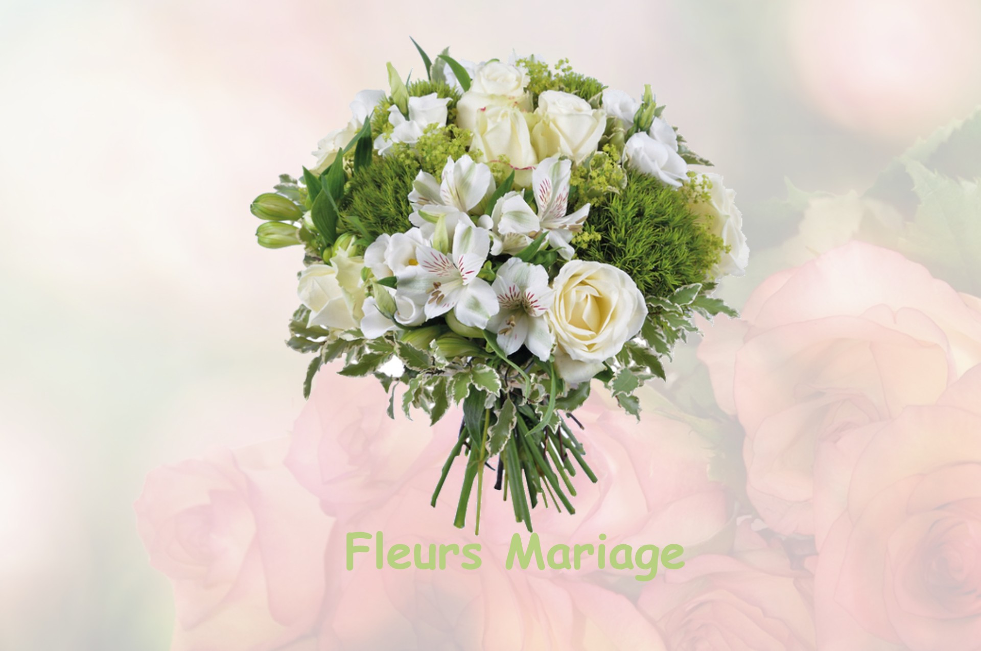 fleurs mariage NEURE